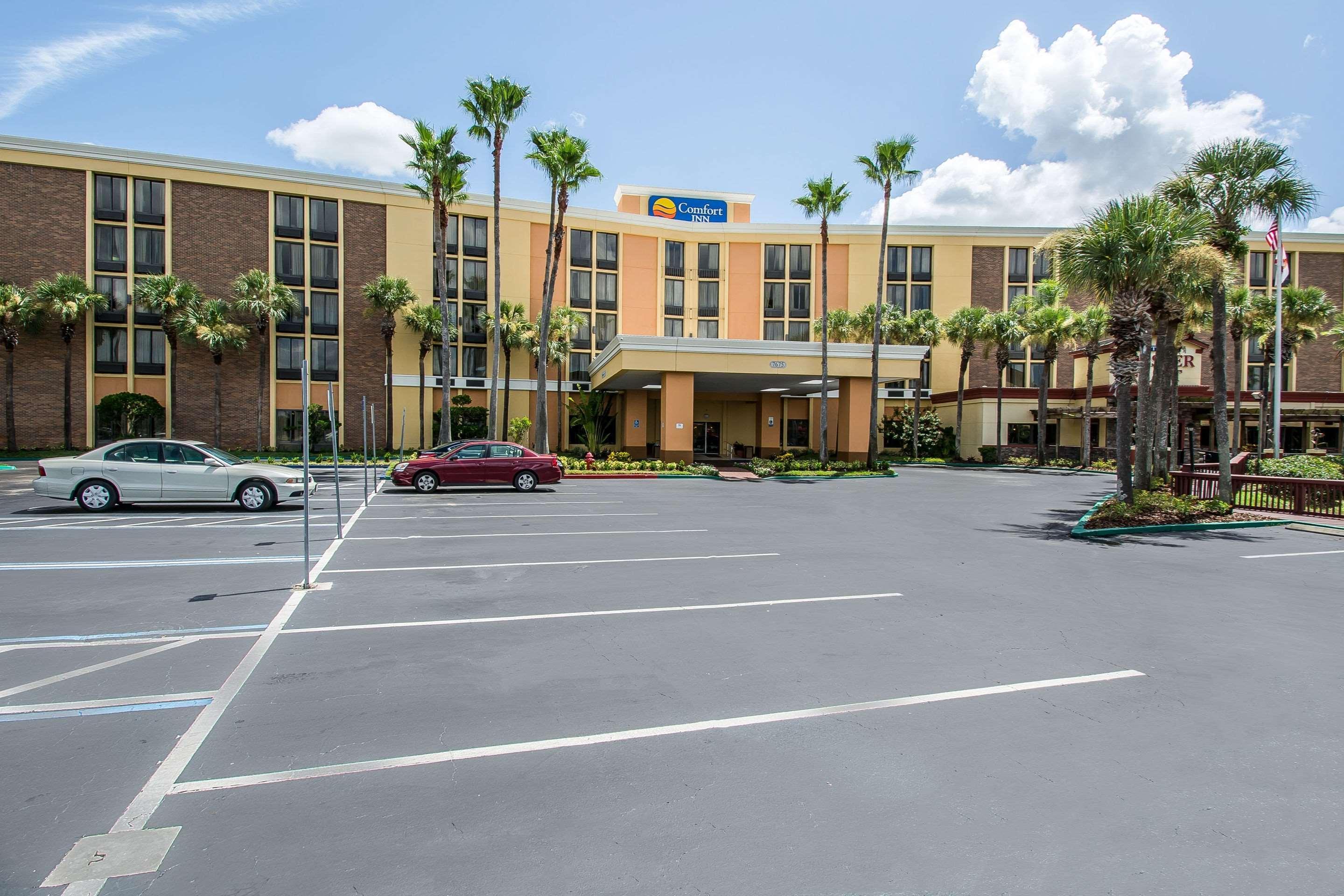 Comfort Inn & Suites Kissimmee By The Parks Four Corners Екстериор снимка