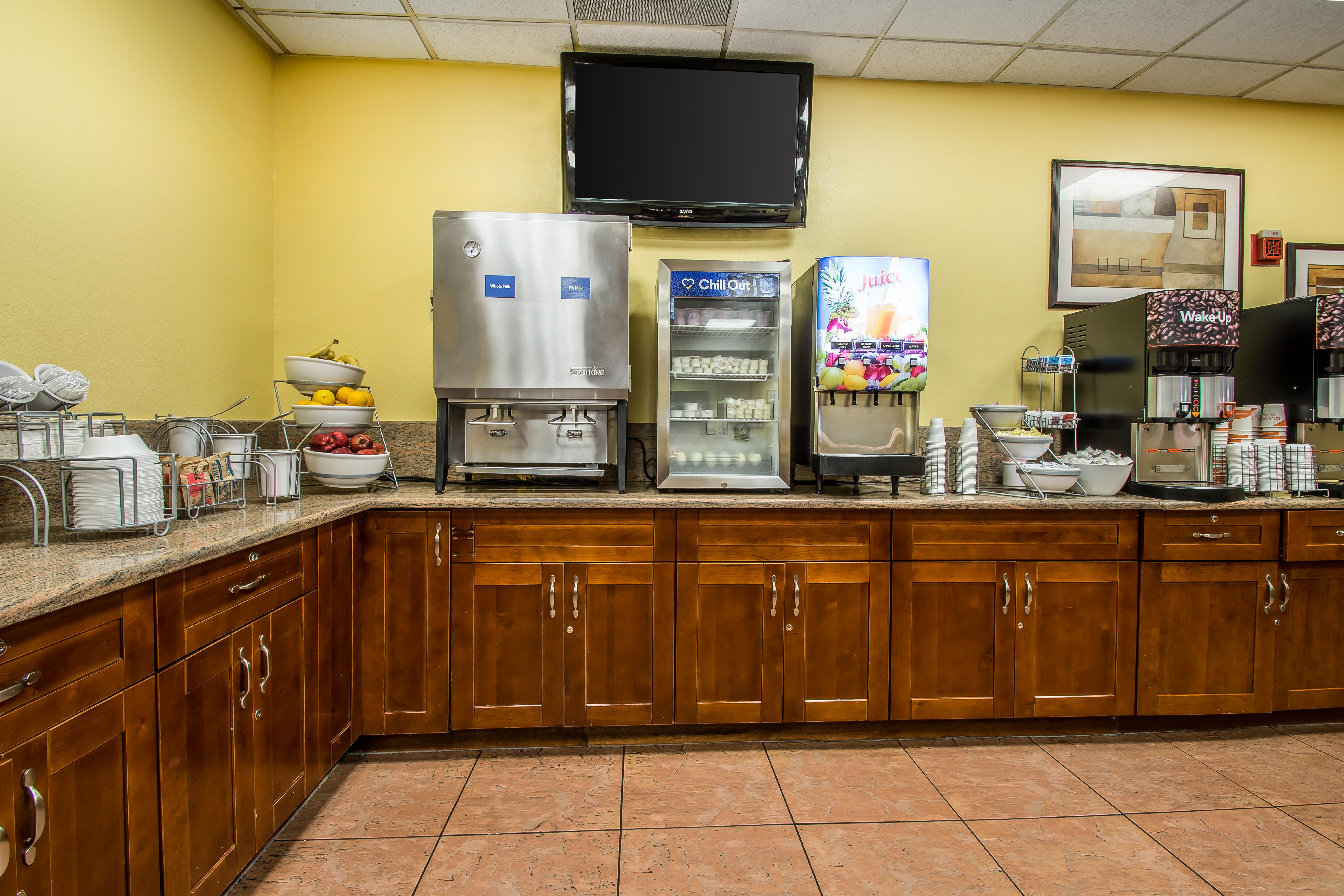 Comfort Inn & Suites Kissimmee By The Parks Four Corners Екстериор снимка